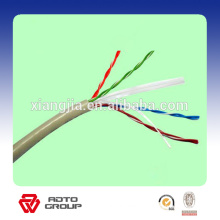 4 pairs UTP pure copper Cat5e computer cable